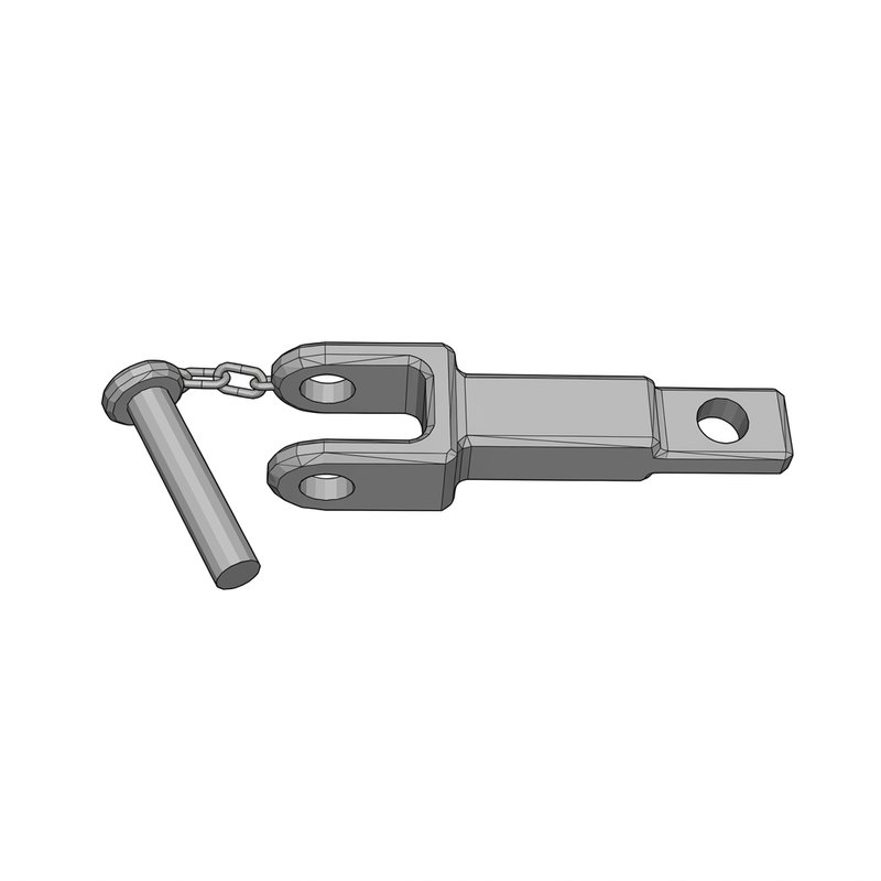 Hitch - Tow Front K88 K143-394 - Kenworth