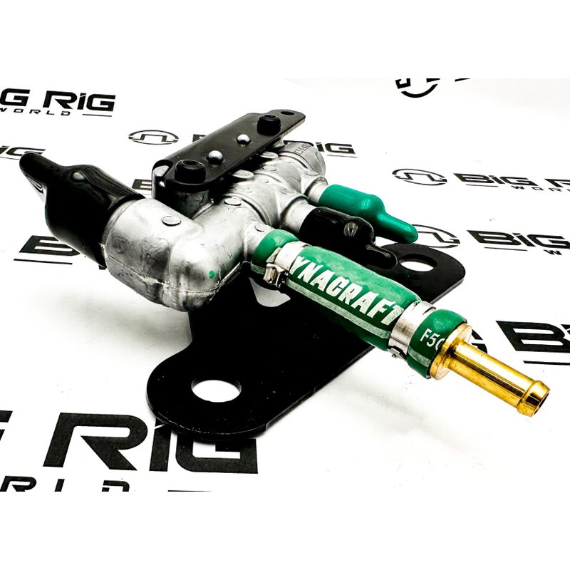 Manifold - Coolant Return F58-6046-36510 - Dynacraft