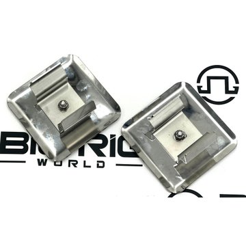 Tow Hole Cover Set MD1513 - TRP