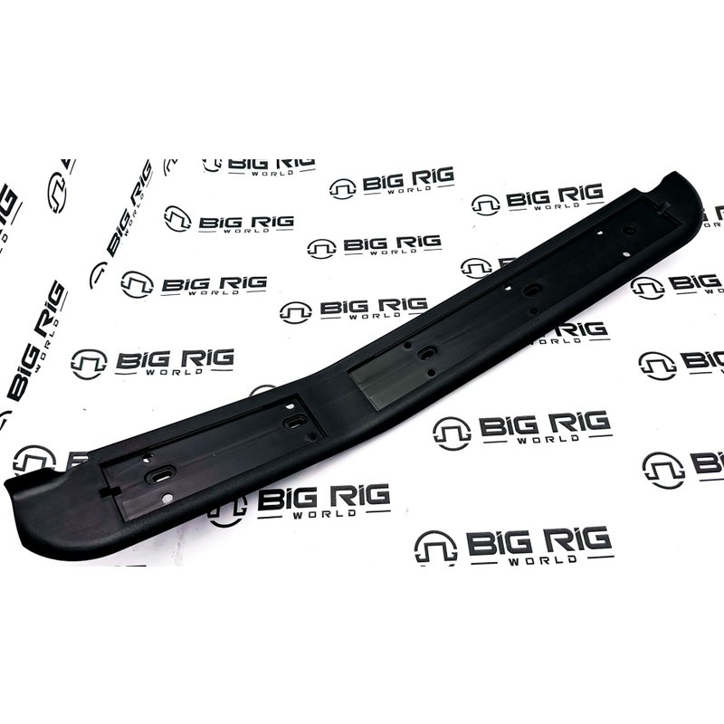 Threshold Trim in Black - Right Side S60-1280 - Kenworth
