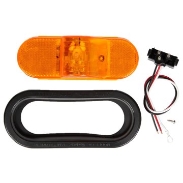 60 Series Side Turn Indicator Lamp Kit 60015Y - Truck Lite