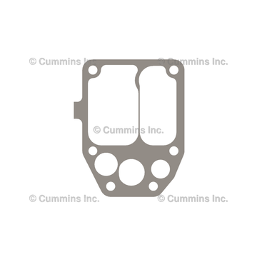 Oil Cooler Support Gasket 3066298 - Cummins