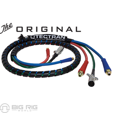 Color Coded 3 in One ABS AirPower Lines 12 ft 13A1201 - Tectran