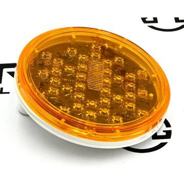 44 Series Rear Turn Lamp 24 V 44273Y - Truck Lite