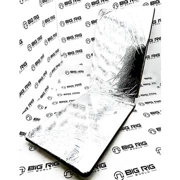 Liner - Hood, Center, 126 IN, NGC 18-71392-000 - Freightliner