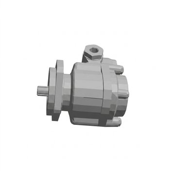 Steering Pump, 32CC 1939438PE - Paccar Engine