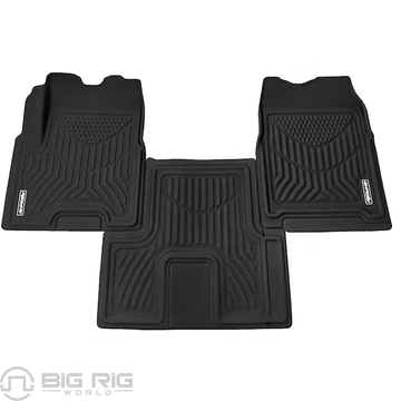 Floor Mat - Mack Granite - 3 Piece Set 59300 - Redline Floormats