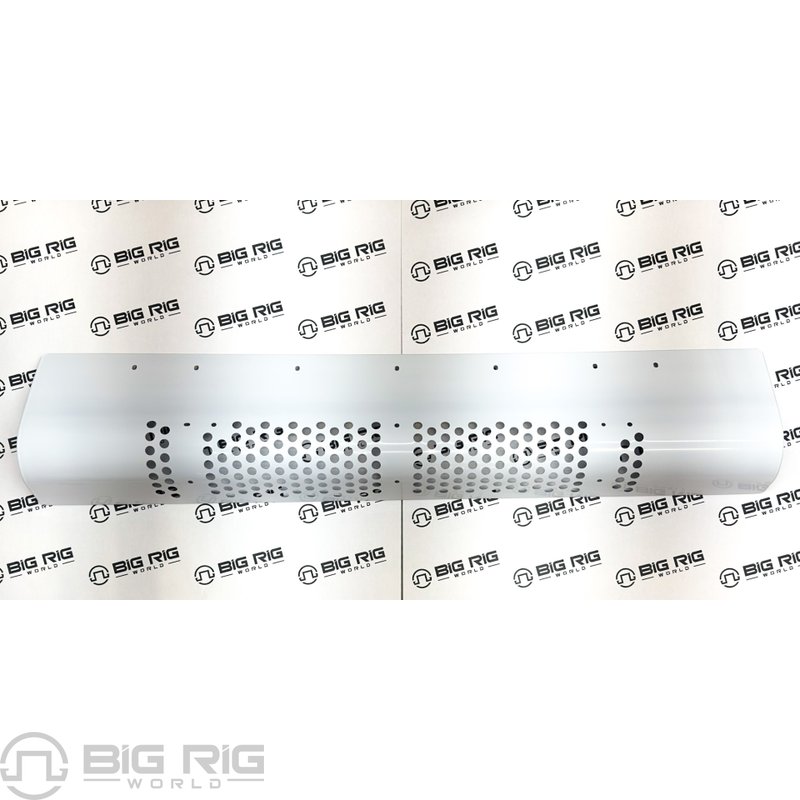 Exhaust SOS Shield - Left Side M46-6242-001 - Kenworth