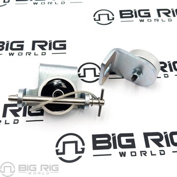 MagLatch Grille Guard Mounting Brackets 206820 - Retrac