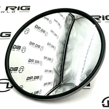 Offset-Mount Convex Mirror Head 604798 - Retrac