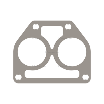 Exhaust Manifold Gasket 4907448 - Cummins
