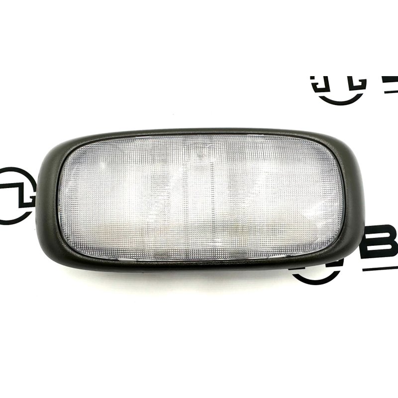 Lamp Assembly - Interior, Dome, Dark Taupe A22-53804-000 - Freightliner