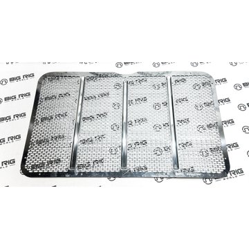 Hood Grille, SST 330 L45-6020 - Peterbilt