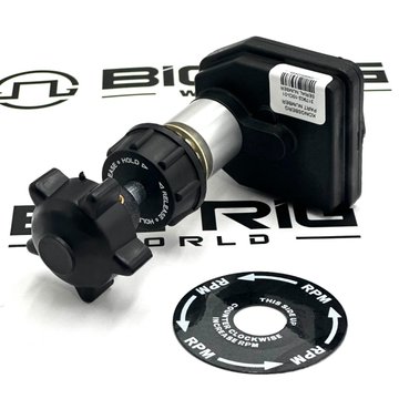 Control - Hand Throttle Multiturn MH2000 317902-10C1-01 - Kongsberg Automotive