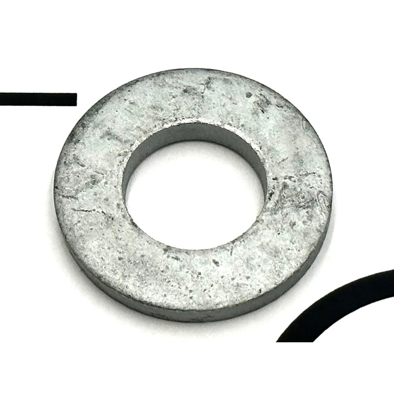 Washer - Round M16x33x3.63 HDND Dacromet HWC00199 - M&M Fastener
