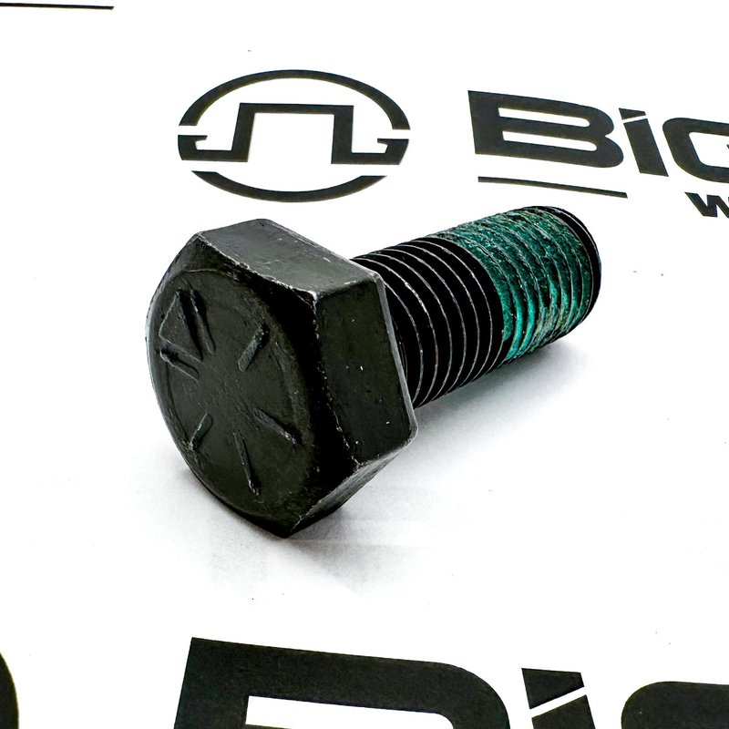 Bolt LT - HEX SL NYL 3/4-10NCX2 GR8 BLKPHO 27-00780-008 - Paccar