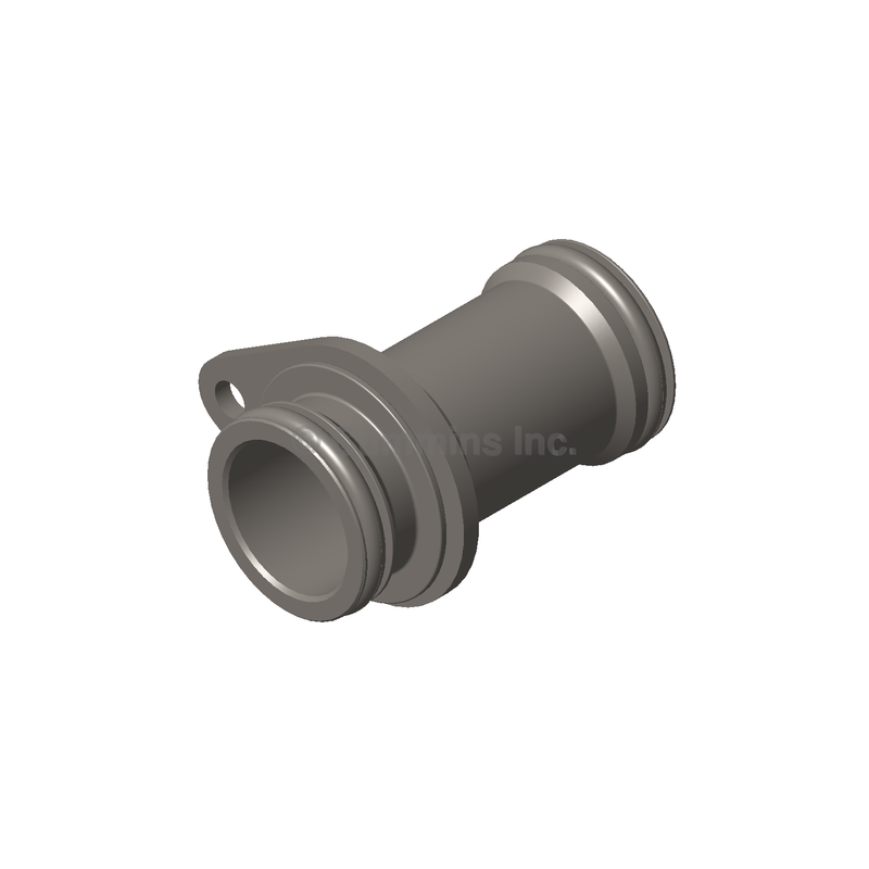 Water Transfer Tube 3685743 - Cummins