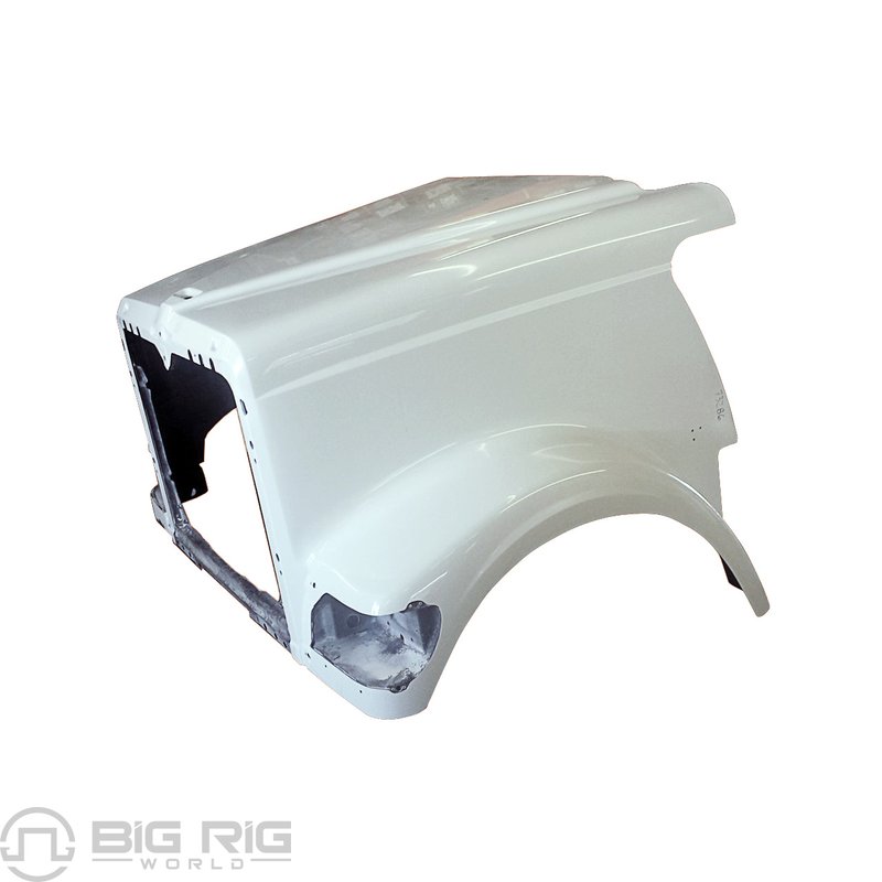 International 5900i and 9900i Hood with External Air JP-N20 - Jones Performance