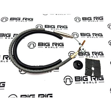 Cable Kit, Hand, Parking Brake 1694914C91 - International