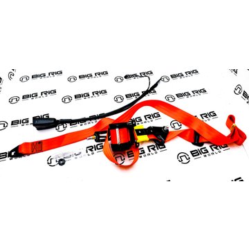 Seat Belt And Buckle Assembly 2526139C91 - International