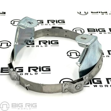 Clamp - Muffler T Bolt/Strap Type RH 14-14696R - Peterbilt