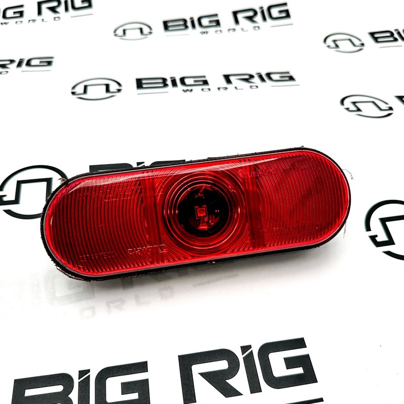 LED Super 66 Single Diode Lamp, Grommet Mt 66250R - Truck Lite