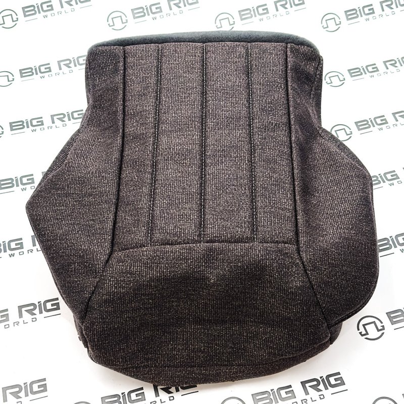 Cover - PB Seat Cushion, GT701, Tuf Cloth, Charcoal SPTA11-10354 - Peterbilt