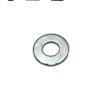 Washer - Round 1/4X5/8X0.049 ZN/CLR IRI HWC12522 - M&M Fastener