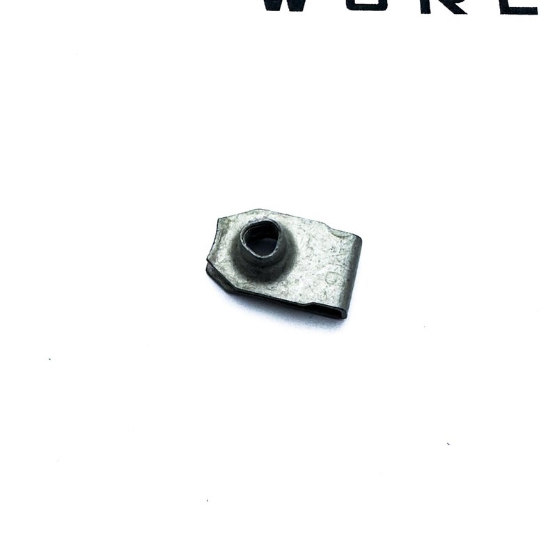 Spring Nut, Metric, U Type, M6 23-12625-004 - Freightliner