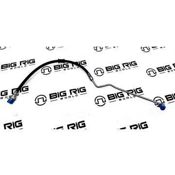 Hose Assy, Hyd, Master Cylinder, Secondary 1619276C91 - International
