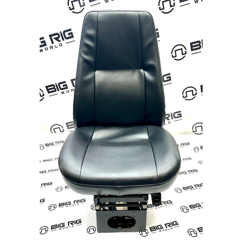 Baja HiPro 915 (Black Vinyl) Mid Back 1247000-544 - Bostrom Seating