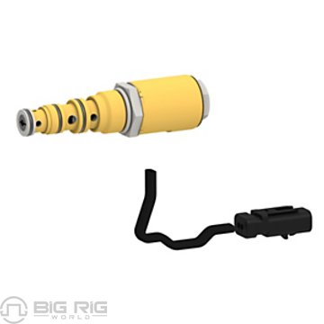 Solenoid Valve 340-1899 - CAT