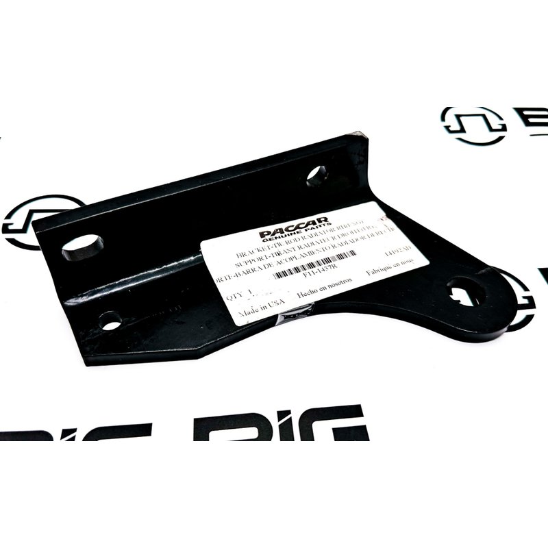 Radiator Tie Rod Bracket RH F11-1437R - Paccar