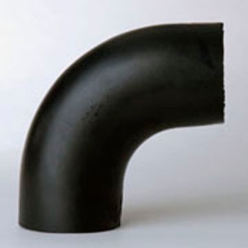 Elbow 2.5 In. ID 90 Deg. - Rubber P105531 - Donaldson