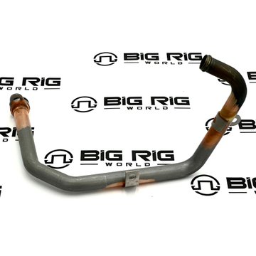 Water Line A9042031302 - Detroit Diesel