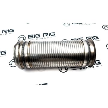 Exhaust Flex Pipe 4-inch x 320 M66-6541-0320 - Paccar