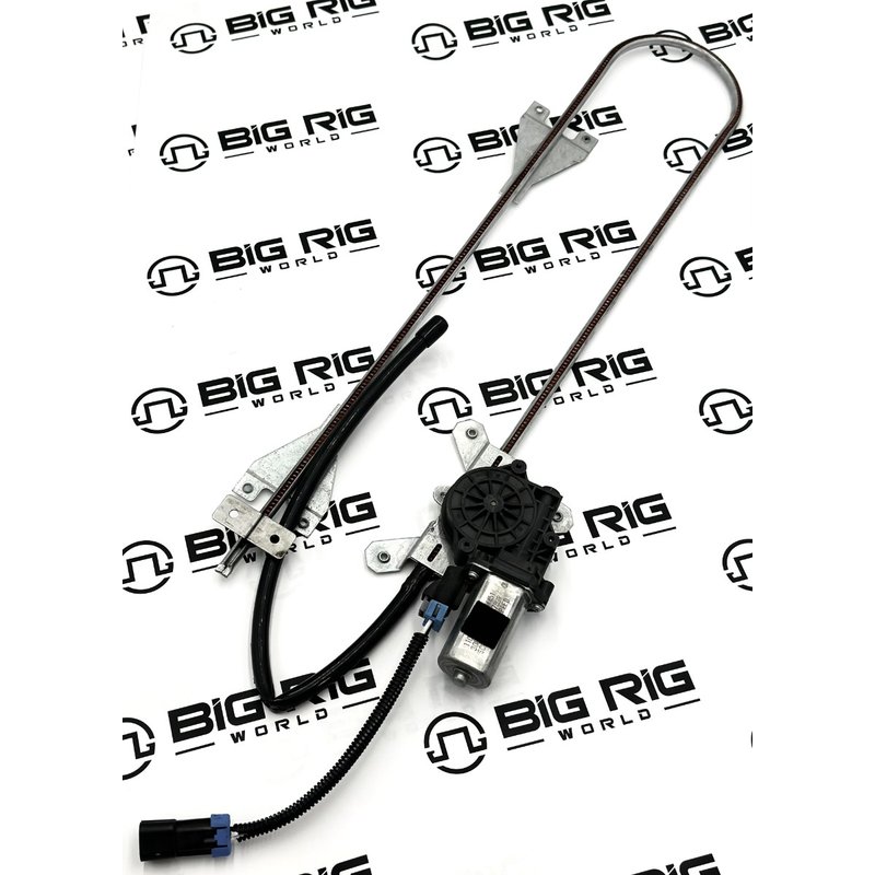Electric Window Regulator LH R21-1003 - Kenworth