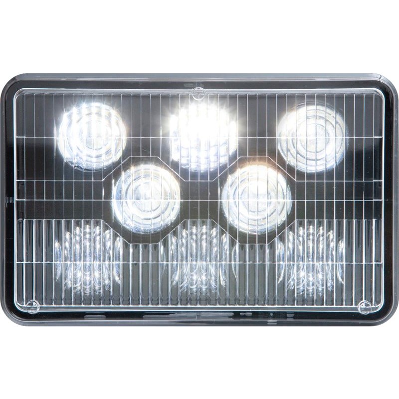 LED Low Beam Head Light, 4x6 In. HLL88LBP - Optronics