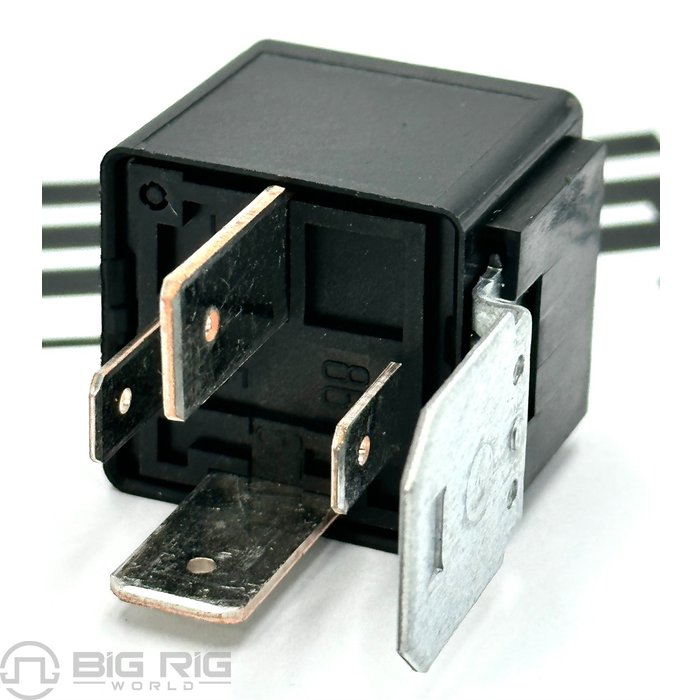 Relay W/ Upside Down Bracket VF7-41F11Z08 - Freightliner