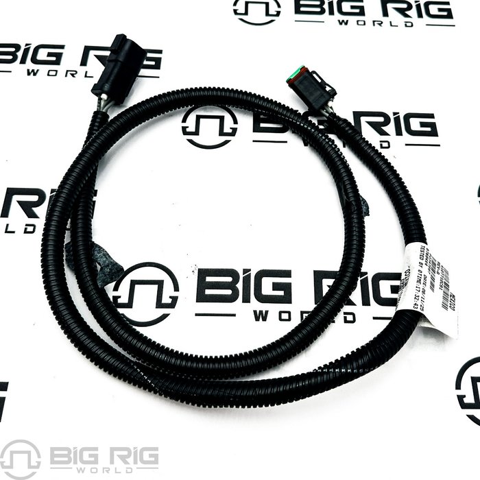 Harness, Chassis Wiring, Blindspotter Jumper 4107710C91 - International