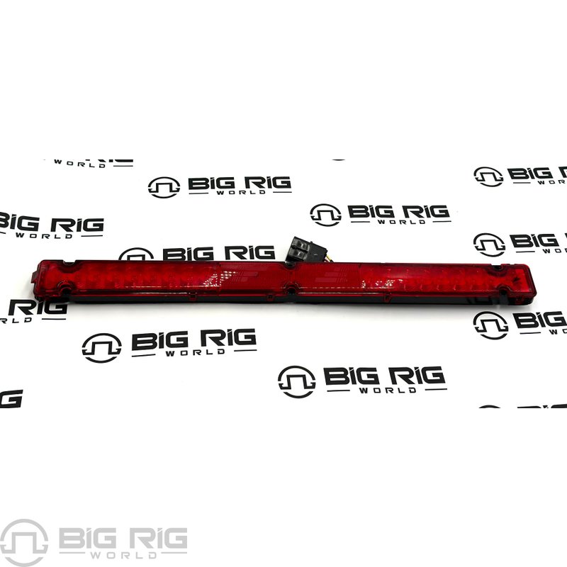 Rear Marker - Reflex Comb Red, LED, RH/LH HRD 01-5445-75 - Grote