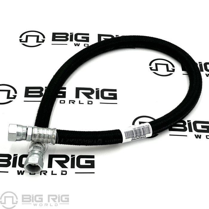 Hose Assembly Wire Braid V50-1117-08011-032 - Dynacraft