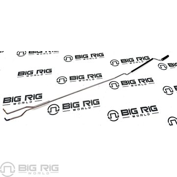 Rod Assembly - Button, Electric, Lock, Door, Left Hand A18-63689-000 - Freightliner
