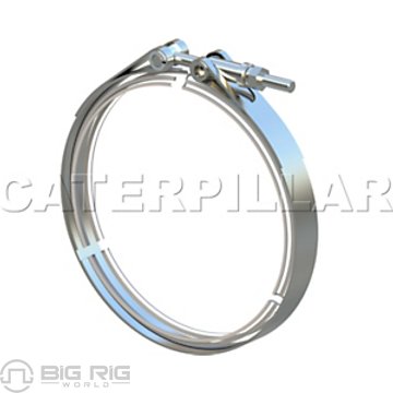 Clamp - V-Band 9N-2038 - CAT