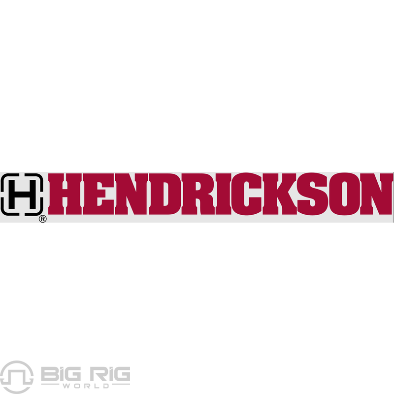 Spring Crosstube 44643-009L - Hendrickson