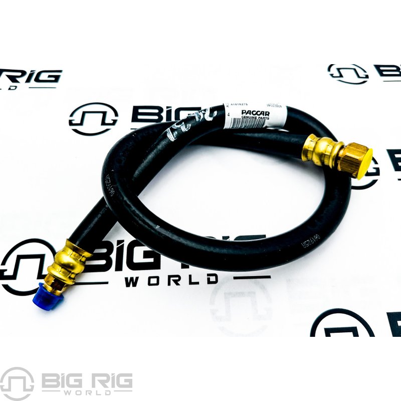 Hose Assembly - Air Brake #6x30 In. FSTR-MSTR K342-211-30 - Dynacraft