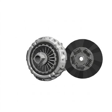 Endurant Diaphragm Spring Hd Clutch K K-4514CL - Paccar