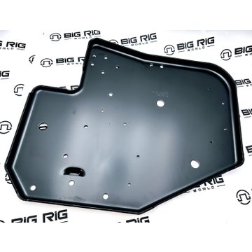 RH DPF/SCR Box End Panel M64-1000-001R - Kenworth