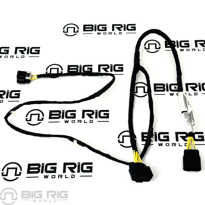 Hood Jumper Harness, W/O DRL L92-1022-001 - Kenworth