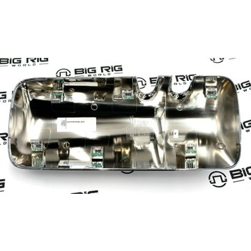 Mirror Housing (Chromed) LH R22-6298-300 - Kenworth